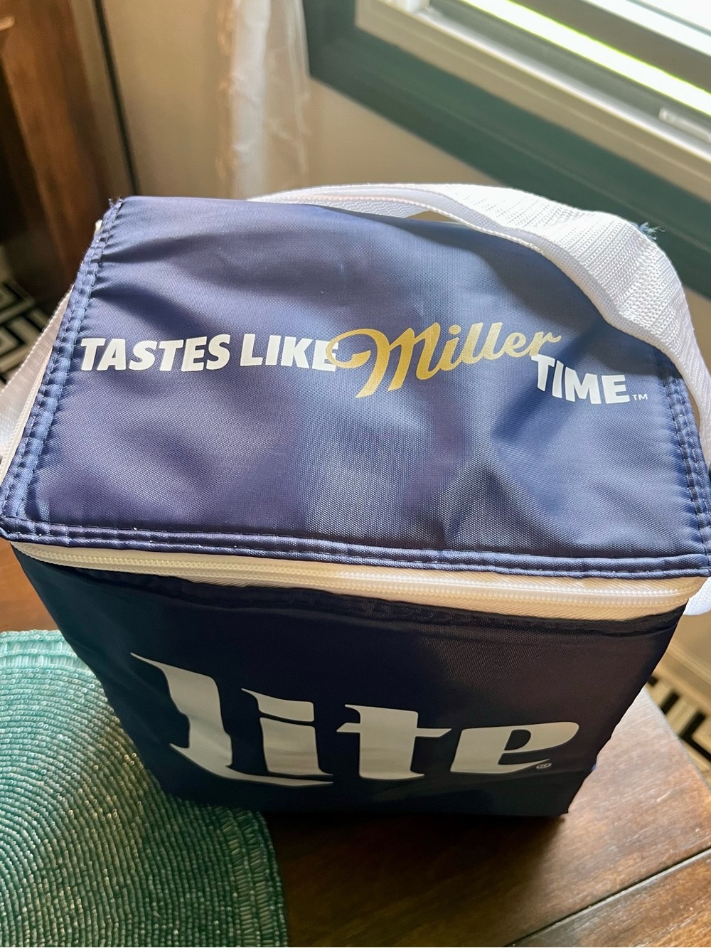 Lite Navy Soft Cooler Bag